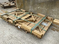 Picknicktafel - afbeelding 4 van  5