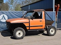 Pickup land rover discovery bobtail (marge) - afbeelding 1 van  1