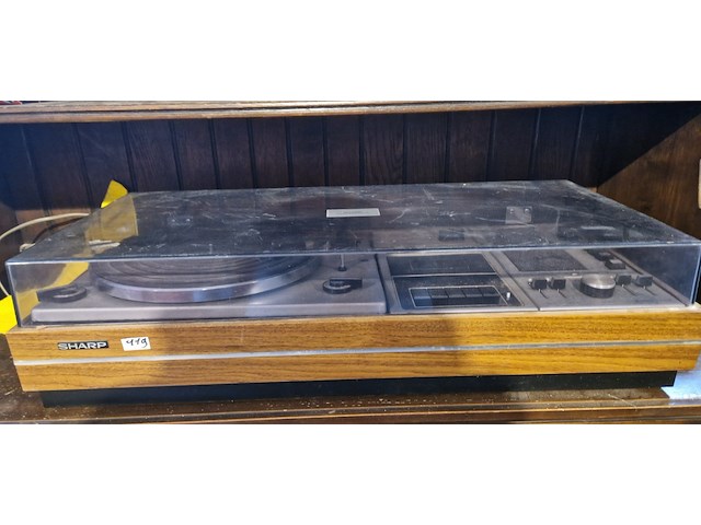 Pickup radio - afbeelding 1 van  2