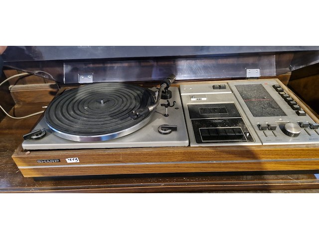 Pickup radio - afbeelding 2 van  2