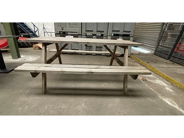 Picnictafel - afbeelding 1 van  2