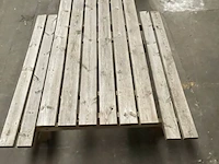 Picnictafel - afbeelding 2 van  2