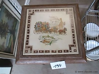 Pied de stal - afbeelding 2 van  2