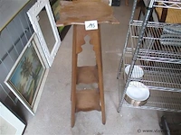 Pied de stal - afbeelding 1 van  2