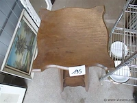 Pied de stal - afbeelding 2 van  2