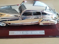 Pierce silver arrow - afbeelding 2 van  2