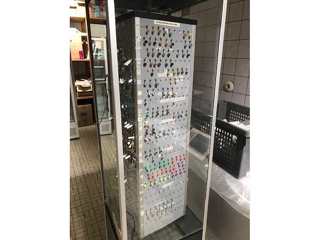 Piercing - afbeelding 1 van  11