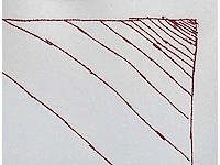 Pierre alechinsky - jours d'hiver en toscane - ets - afbeelding 5 van  8