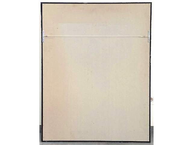 Pierre alechinsky - lettre ouverte - litho - afbeelding 9 van  9