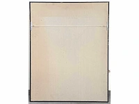 Pierre alechinsky - lettre ouverte - litho - afbeelding 9 van  9