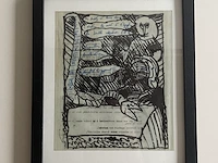 Pierre alechinsky (12 stuks) - afbeelding 2 van  16
