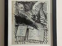 Pierre alechinsky (12 stuks) - afbeelding 4 van  16
