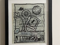 Pierre alechinsky (12 stuks) - afbeelding 5 van  16