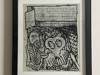 Pierre alechinsky (12 stuks) - afbeelding 14 van  16