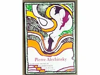 Pierre alechinsky (brussel 1927) - afbeelding 3 van  4