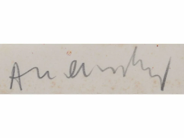 Pierre alechinsky (brussel, 1927) - afbeelding 3 van  8