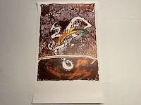 Pierre alechinsky - afbeelding 1 van  3