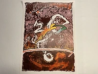 Pierre alechinsky - afbeelding 2 van  3
