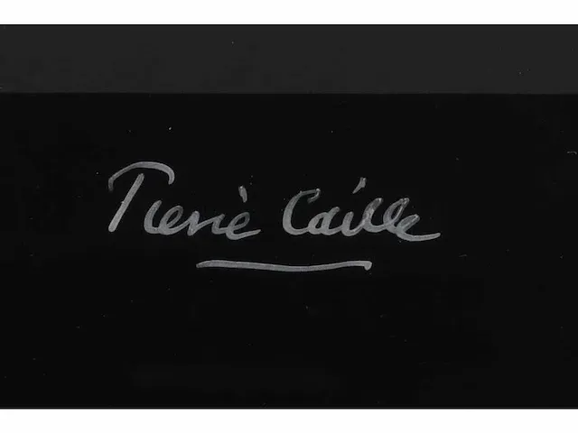 Pierre caille (1912 – 1996) - afbeelding 3 van  3