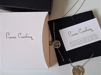 Pierre cardin ketting en armband - afbeelding 1 van  7