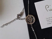 Pierre cardin ketting en armband - afbeelding 4 van  7