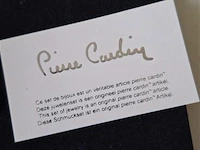 Pierre cardin ketting en armband - afbeelding 5 van  7
