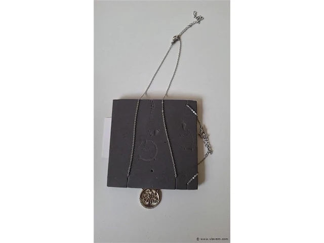 Pierre cardin ketting en armband - afbeelding 6 van  7