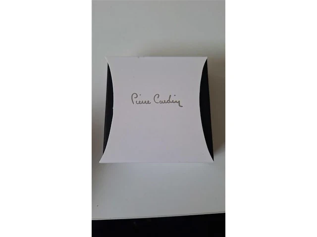 Pierre cardin ketting en armband - afbeelding 7 van  7