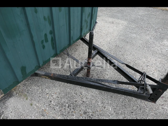 Pierron 370-25 aanhangwagen (ref 010383-009) - afbeelding 21 van  24