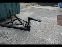 Pierron 370-25 aanhangwagen (ref 010383-009) - afbeelding 22 van  24