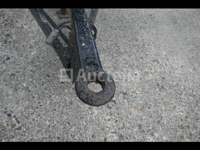Pierron 370-25 aanhangwagen (ref 010383-009) - afbeelding 23 van  24