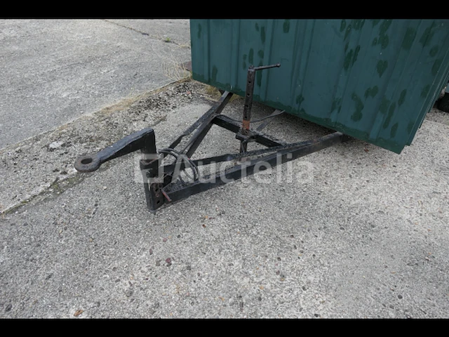Pierron 370-25 aanhangwagen (ref 010383-009) - afbeelding 24 van  24