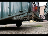 Pierron 370-25 aanhangwagen - afbeelding 3 van  24