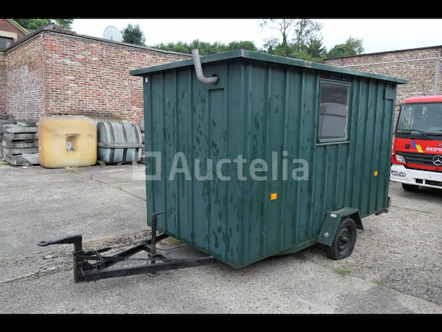 Pierron 370-25 aanhangwagen - afbeelding 5 van  24