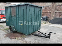 Pierron 370-25 aanhangwagen - afbeelding 8 van  24