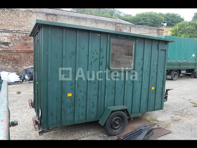 Pierron 370-25 aanhangwagen - afbeelding 1 van  24