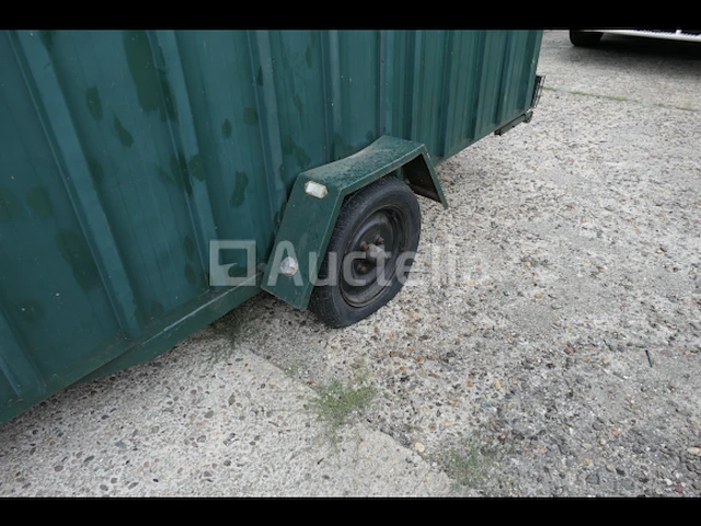 Pierron 370-25 aanhangwagen - afbeelding 13 van  24