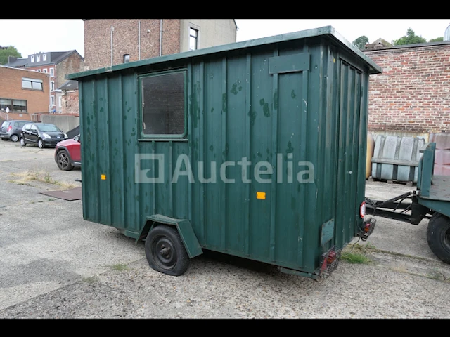 Pierron 370-25 aanhangwagen - afbeelding 12 van  24