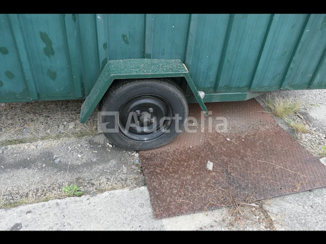 Pierron 370-25 aanhangwagen - afbeelding 19 van  24