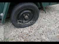 Pierron 370-25 aanhangwagen - afbeelding 20 van  24