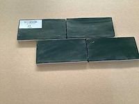 Piet boon signature evergreen mat wandtegel 7,5x15 cm 30 m²
