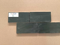 Piet boon signature evergreen mat wandtegel 7,5x15 cm 30 m² - afbeelding 2 van  7
