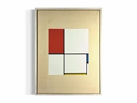 Piet mondriaan - compositie 1973