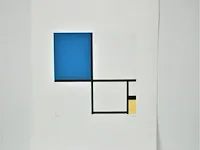 Piet mondriaan - composition ii