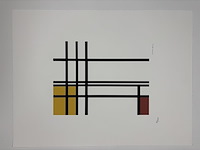 Piet mondriaan - gelimiteerde editie