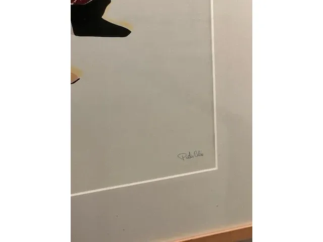 Pieter celie, zonder titel - afbeelding 2 van  3