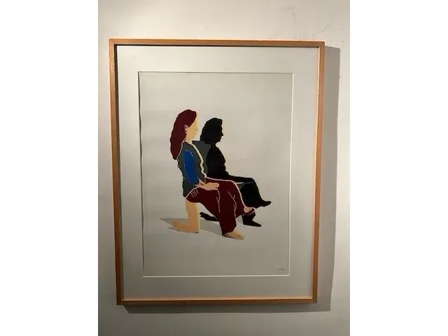 Pieter celie, zonder titel - afbeelding 3 van  3