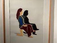 Pieter celie, zonder titel - afbeelding 3 van  3