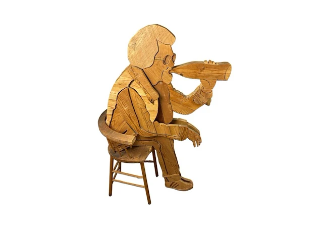 Pieter selie - object - afbeelding 1 van  1