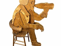 Pieter selie - object - afbeelding 1 van  1